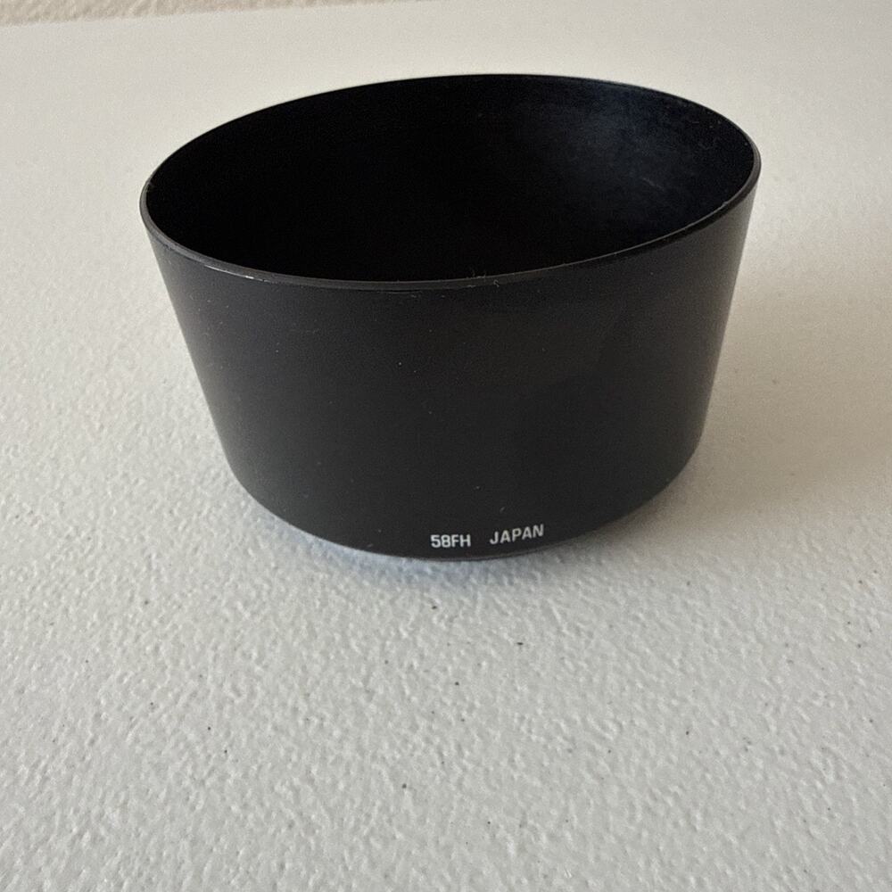 Tamron 58FH LENS HOOD SHADE For 70-210mm F4-5.6 Zoom OEM